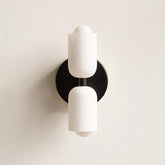Glass in Common Up and Down Lights - Clowas